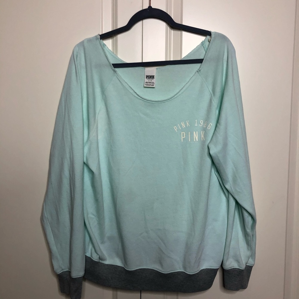 VS Pink Sweatshirt